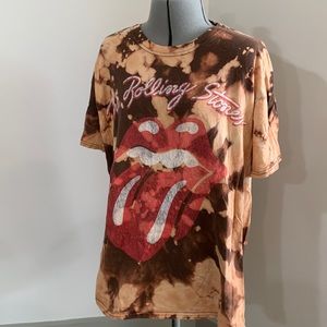 Vintage Rolling Stones Tee
